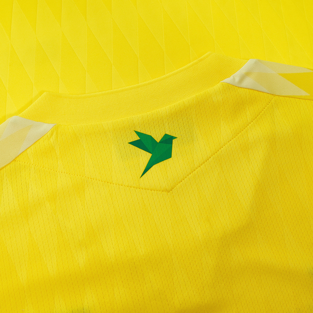 Die FC Nantes Trikots 2026-2027 inspiriert von zwei Tieren