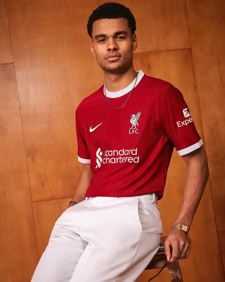 Liverpool FC Heimtrikot 2023-2024