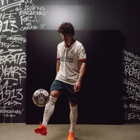 PSV Eindhoven Auswärtstrikot 2023-2024