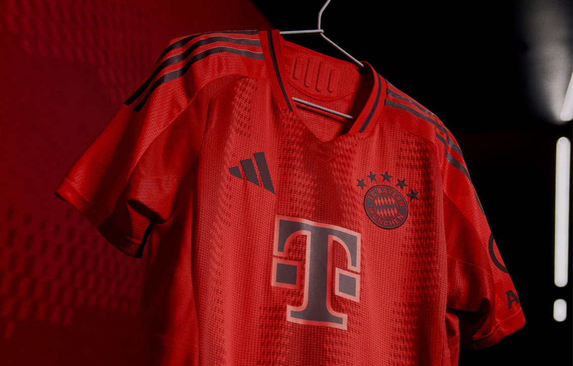 Bayern Munchen Voetbalshirt 2024 2025