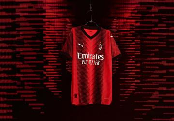 Ac Milan Thuisshirt 2023 2024