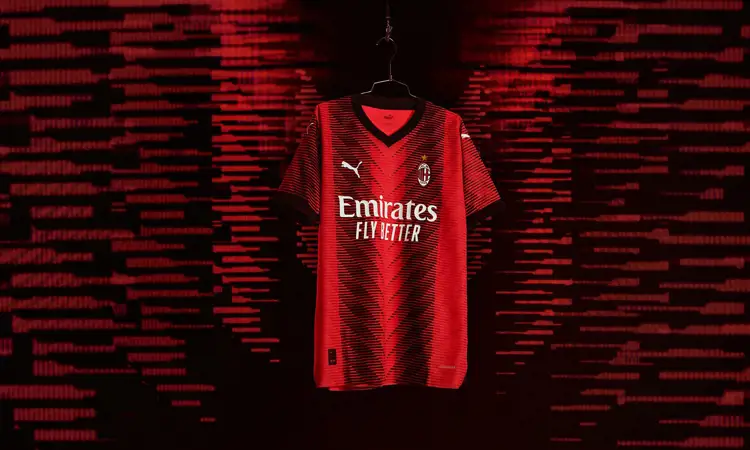 AC Mailand Heimtrikot 2023-2024