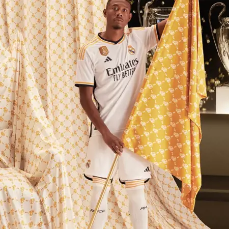 Real Madrid Heimtrikot 2023-2024