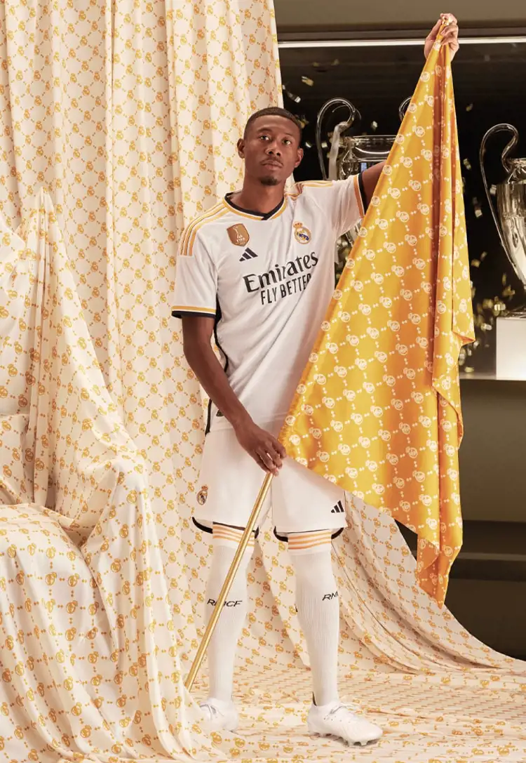 Real Madrid Heimtrikot 2023-2024