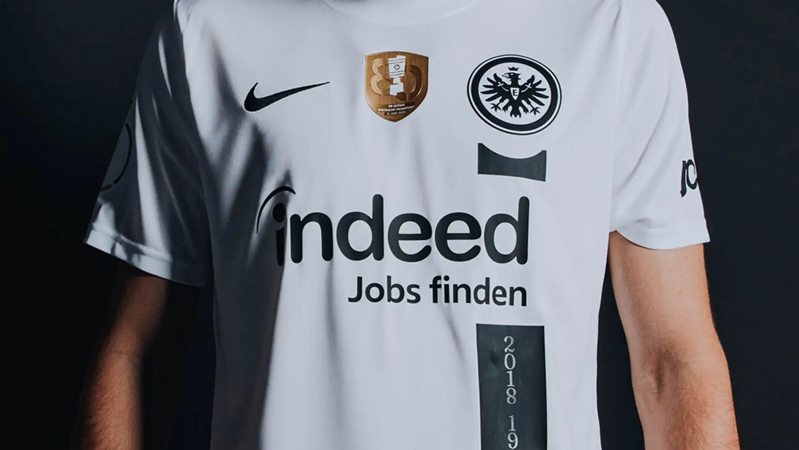 Eintracht Frankfurt Dfb Pokal Finale Voetbalshirt