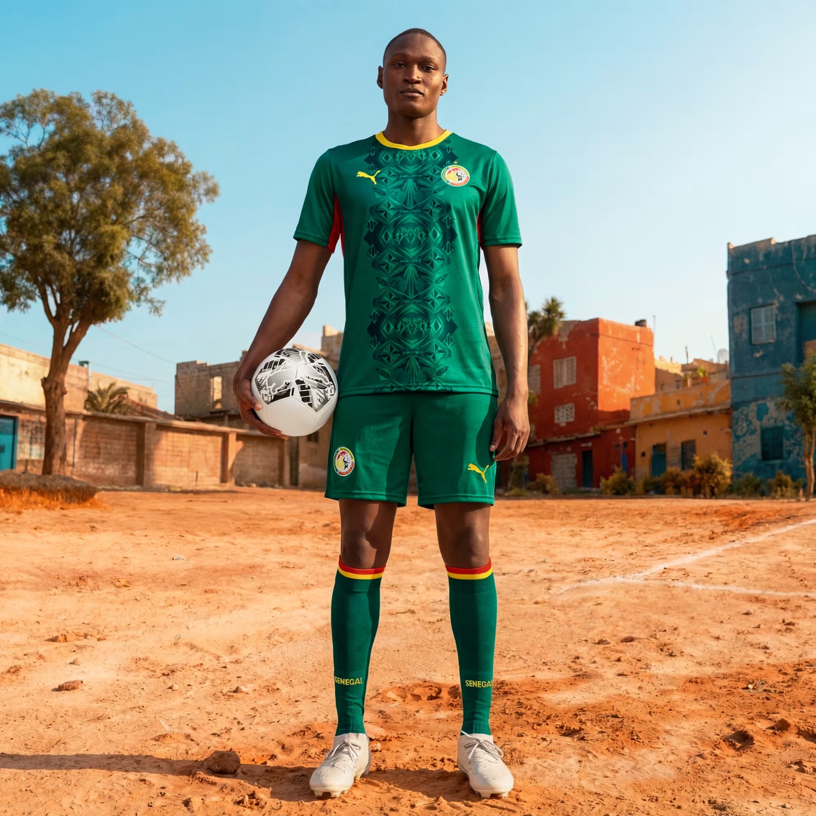 Senegal Trikots WM 2026