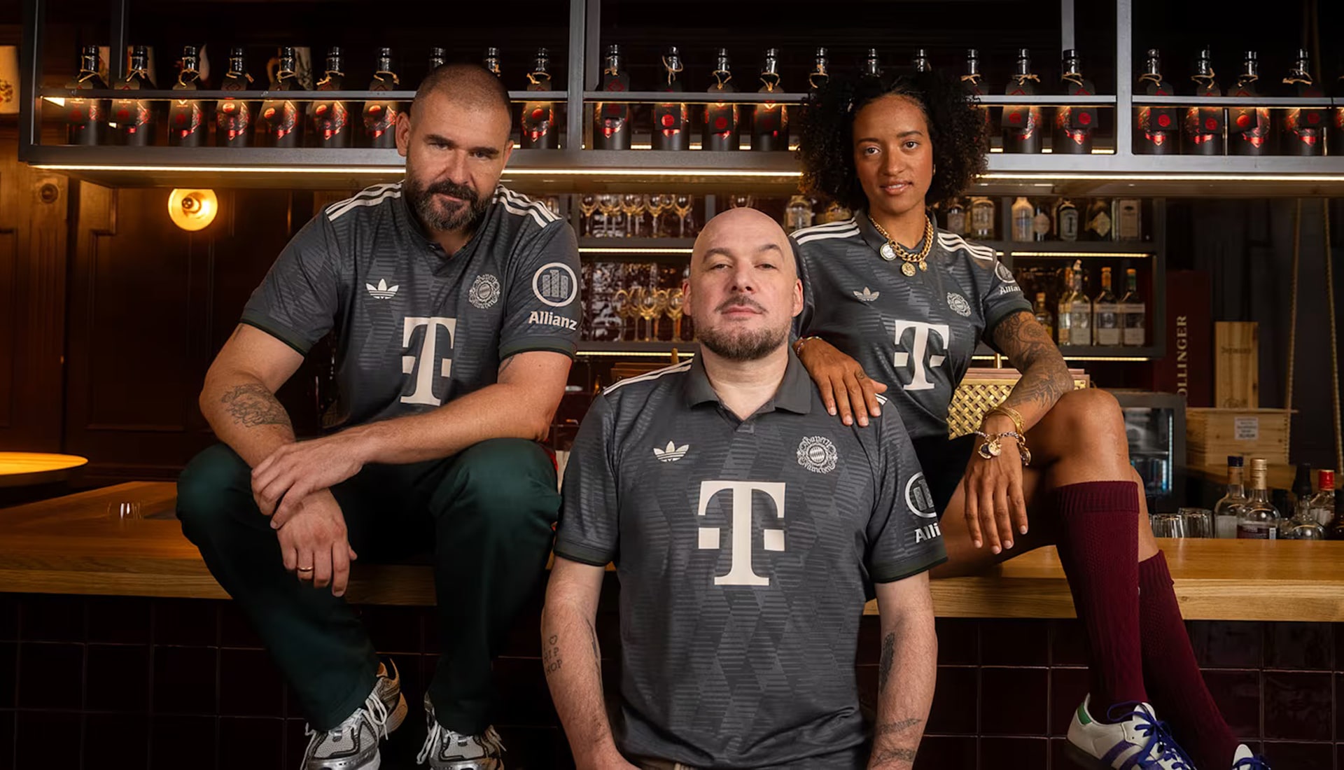 Bayern Munchen Oktoberfest Voetbalshirt 2024 2025 E