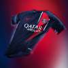 Paris Saint Germain Thuisshirt 2023 2024