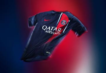 Paris Saint Germain Thuisshirt 2023 2024