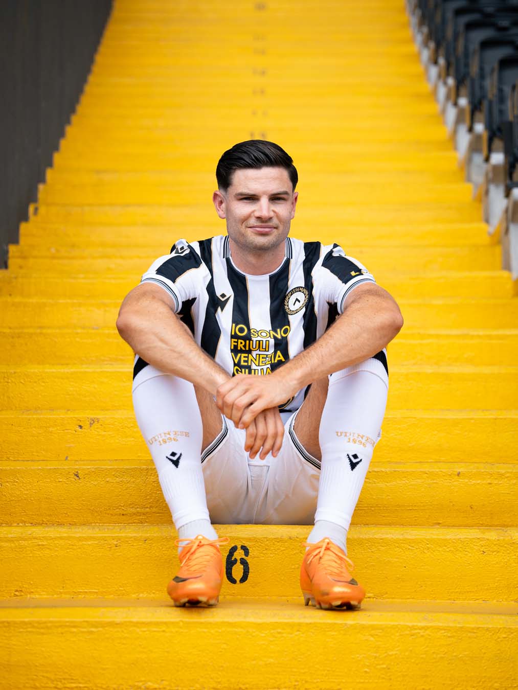 Udinese Trikots 2026-2027 Hommage an 130 Jahre Klubgeschichte