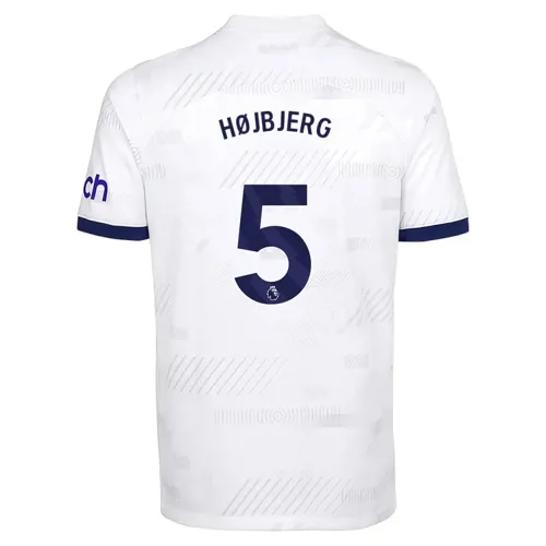 Tottenham Hotspur Fussballtrikot Hojberg