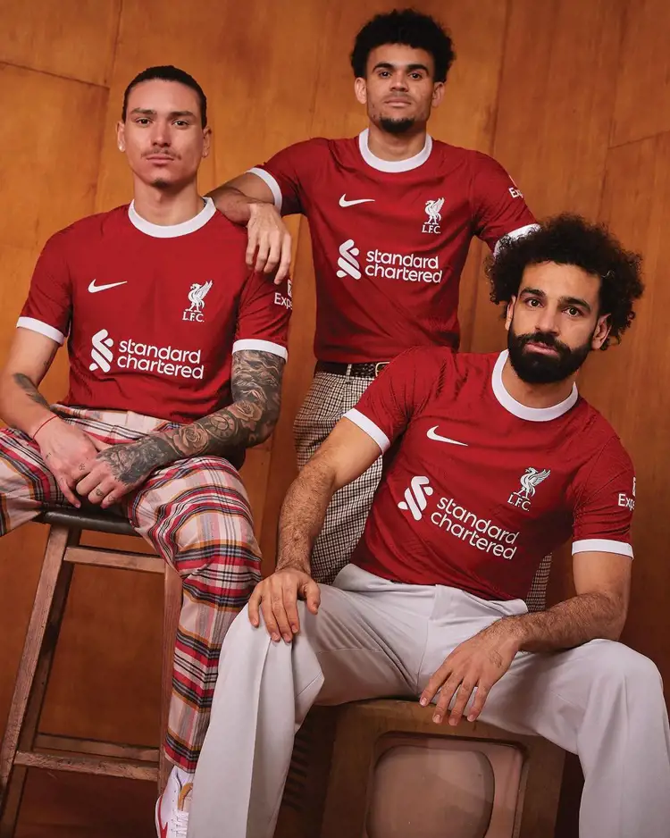 Liverpool FC Heimtrikot 2023-2024