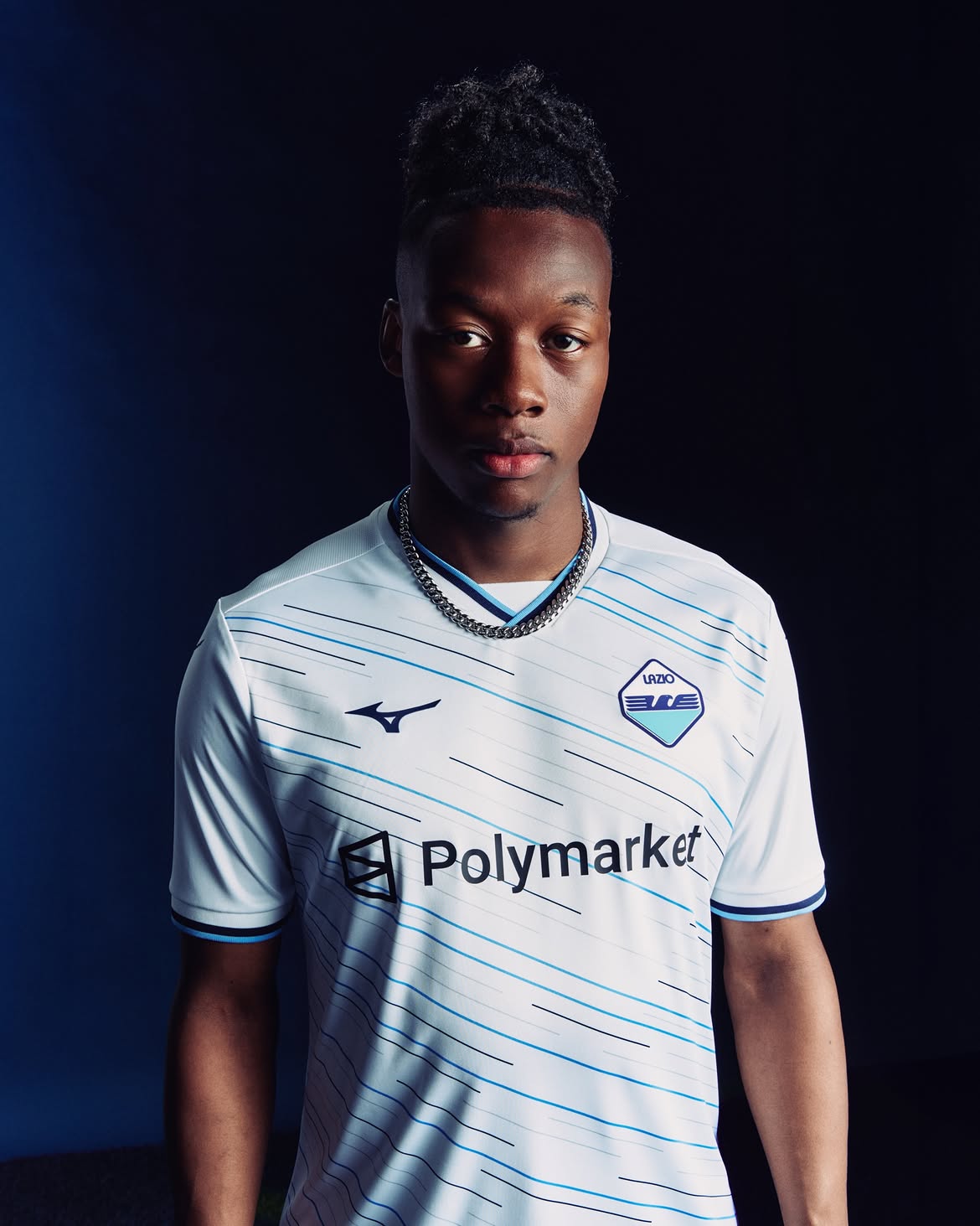 SS Lazio Trikots 2026-2027 von Mizuno