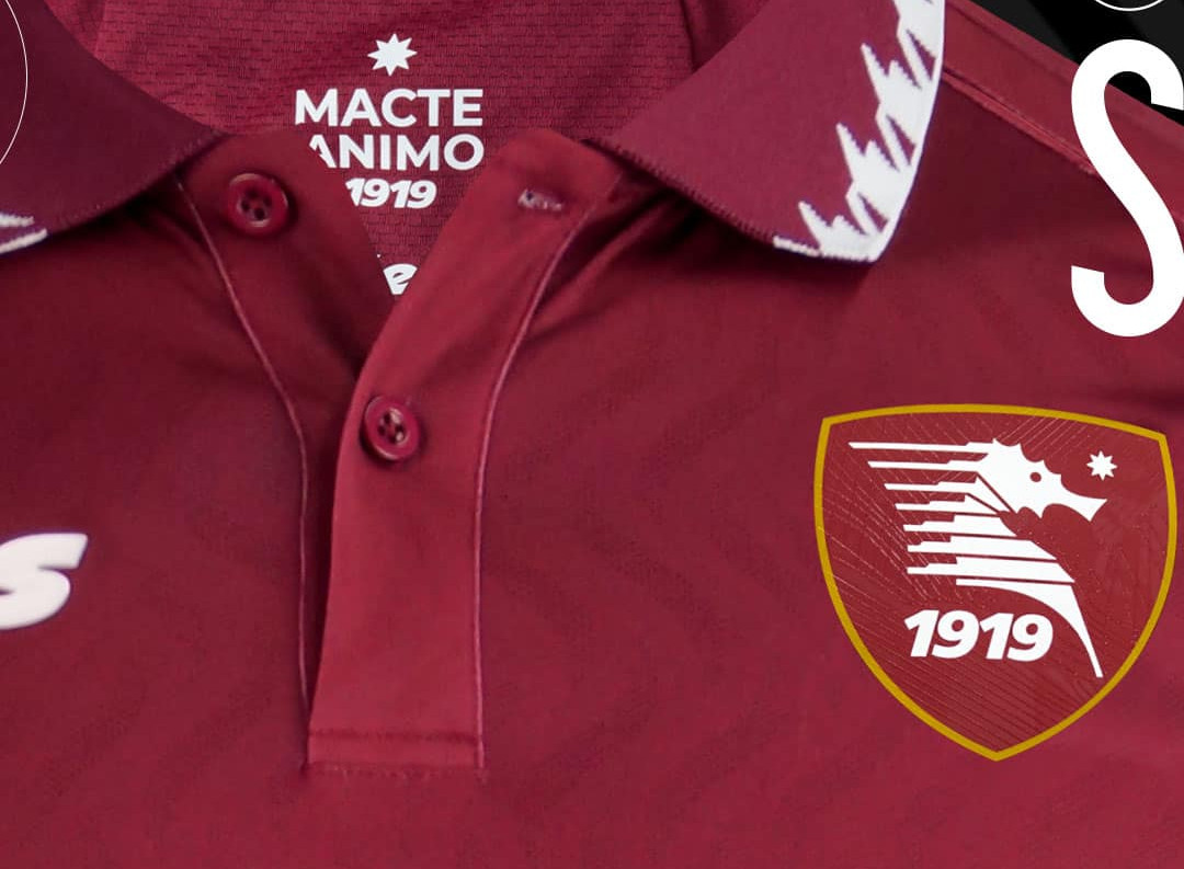 Salernitana Voetbalshirts 2023 2024