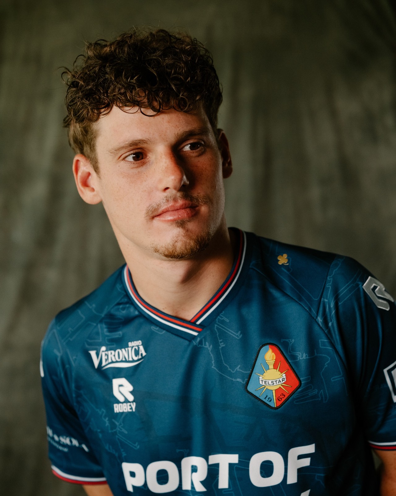 Die Telstar Trikots 2026-2027 sind von IJmuiden inspiriert