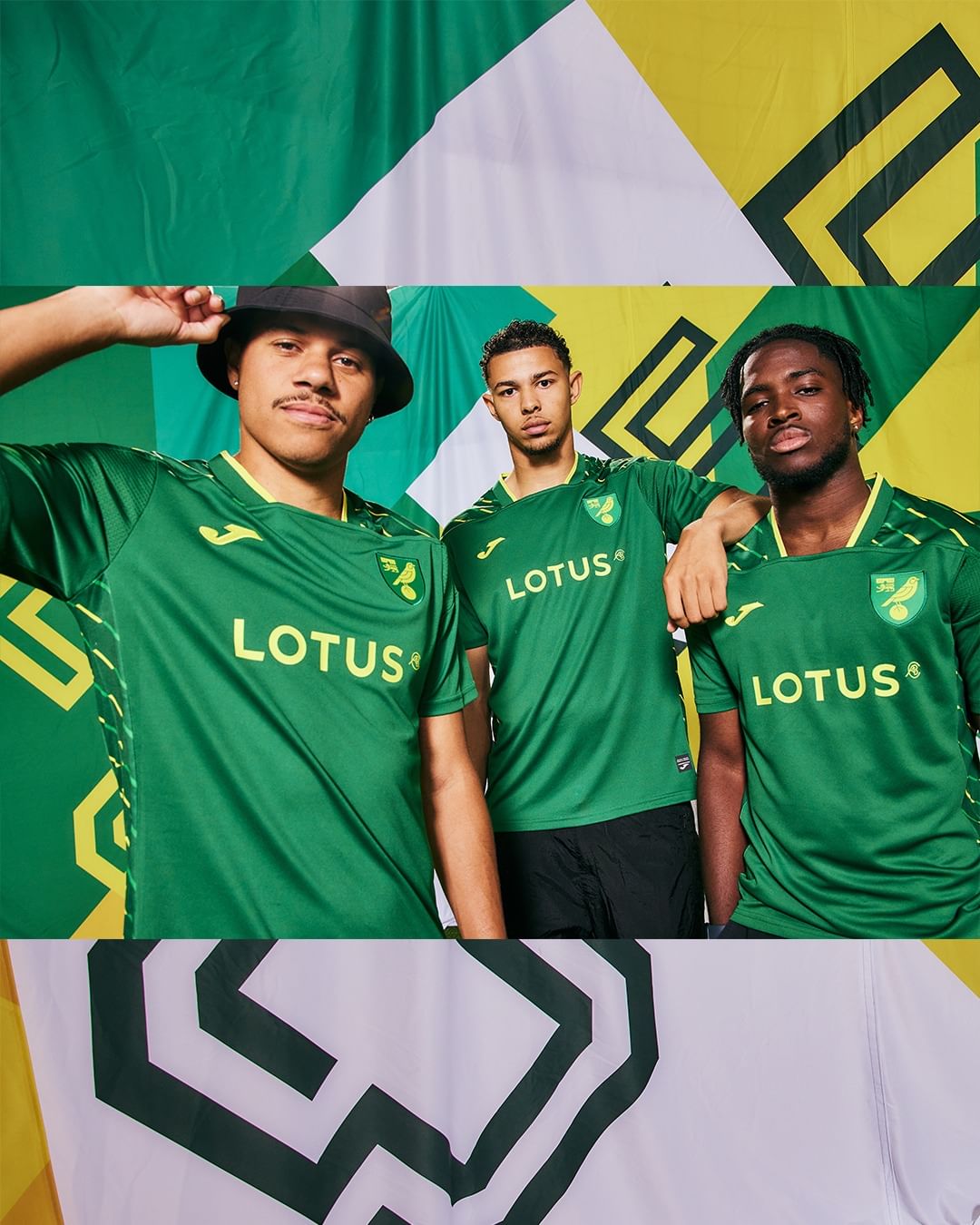 Norwich City Uitshirt 2023 2024B