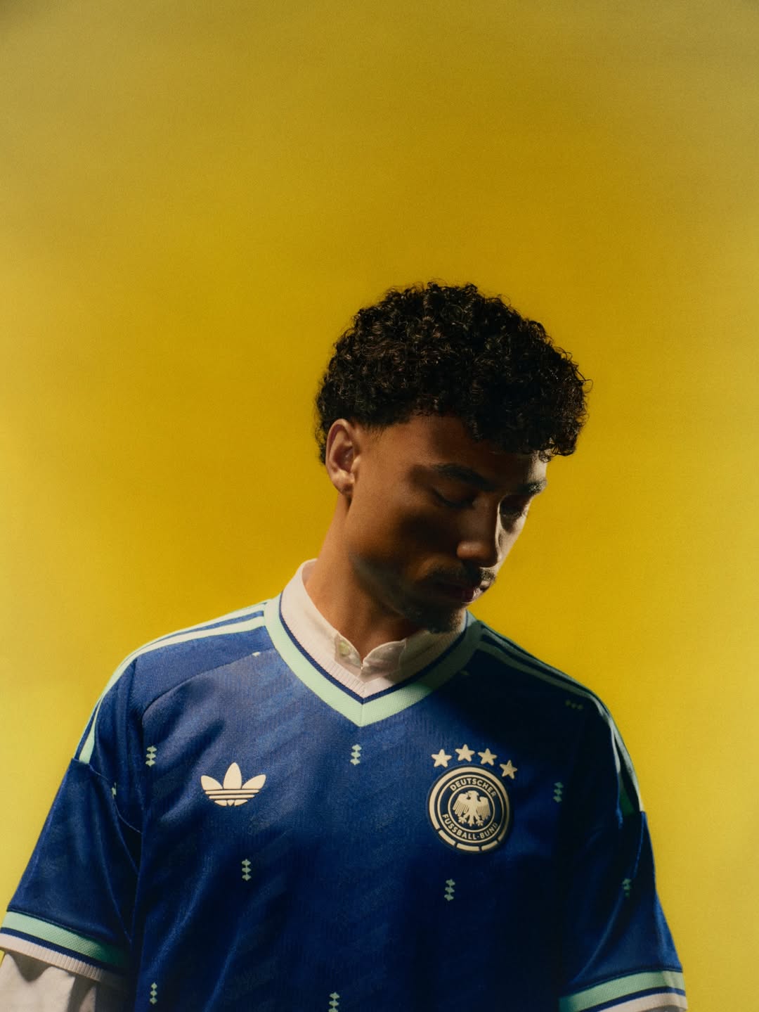 Deutschland WM 2026 Auswaertstrikot