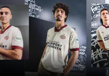 Psv Uitshirt 2023 2024 E