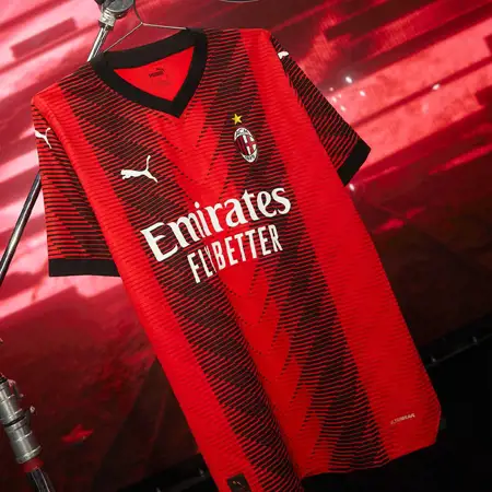 AC Mailand Heimtrikot 2023-2024