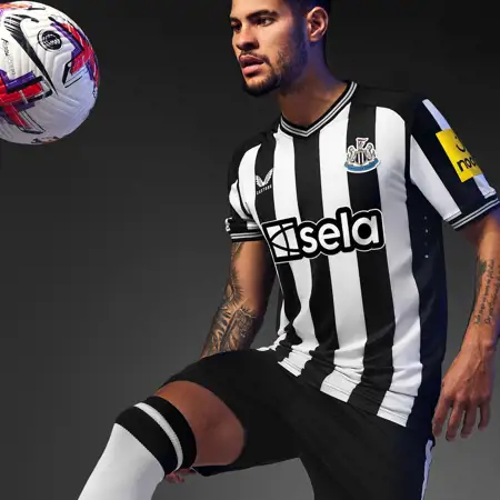 Newcastle United Heimtrikot 2023-2024