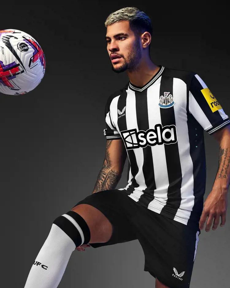 Newcastle United Heimtrikot 2023-2024