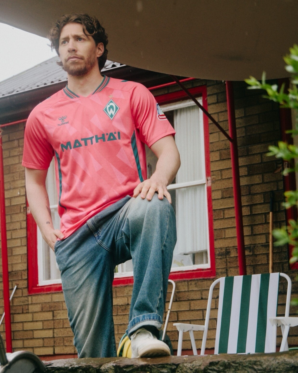 Werder Bremen Trikots 2026-2027 von hummel