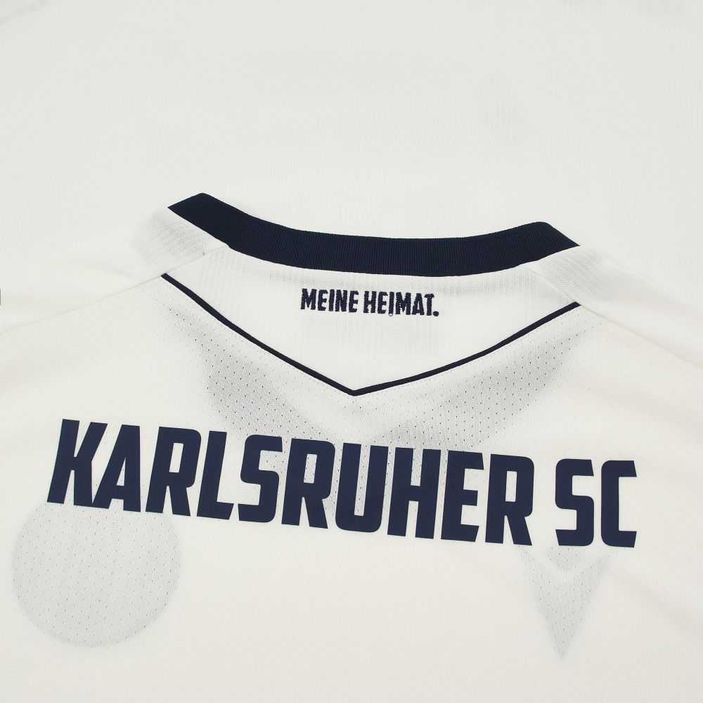 Karlsruher SC Trikots 2026-2027 von Macron