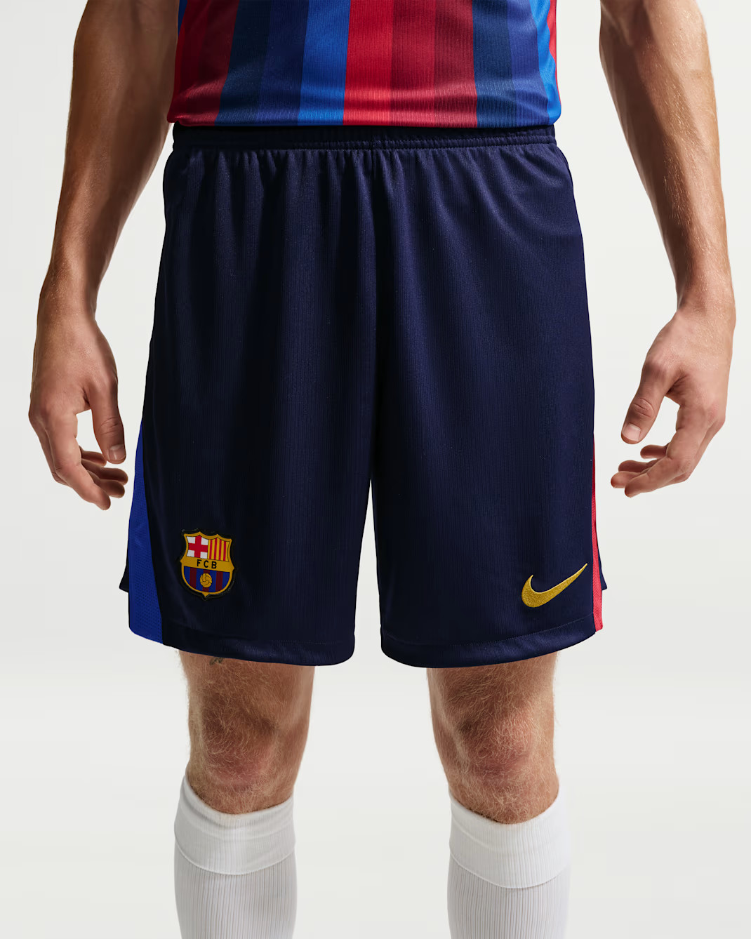 FC Barcelona Fussball-Shorts 2026-2027