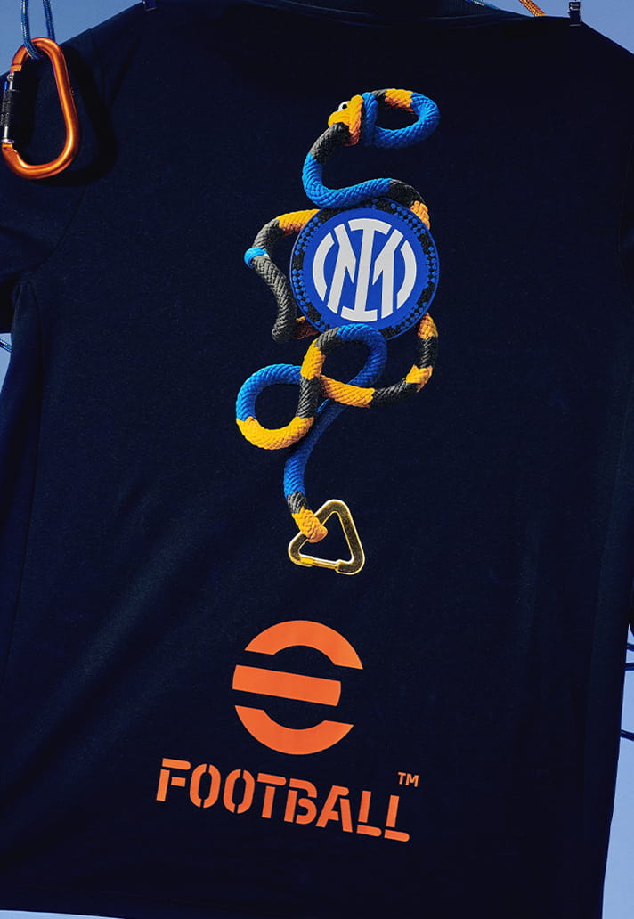 Inter Mailand präsentiert das 4. Trikot 2025–2026 – inspiriert von Outdoor-Abenteuern und Nike ACG