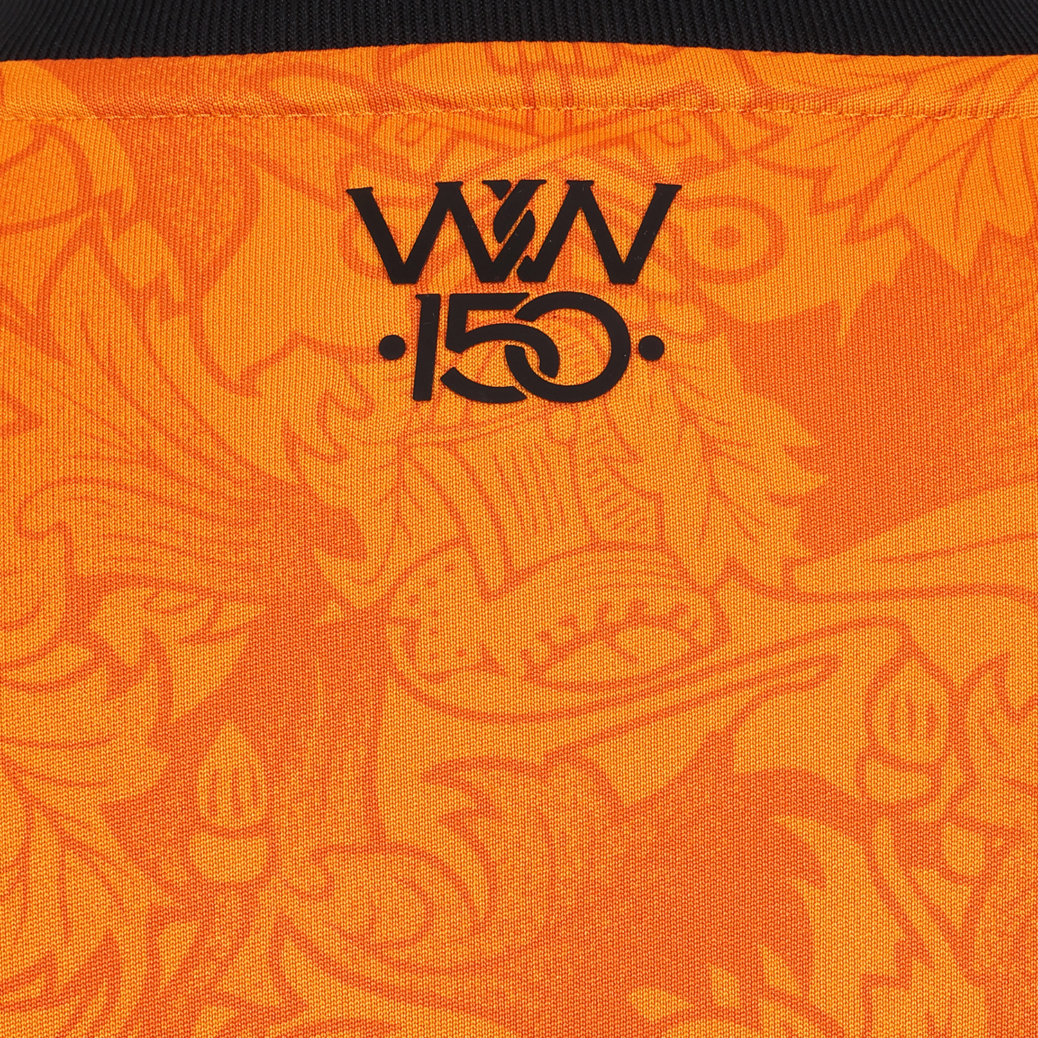 Wolverhampton Wanderers Trikots 2026-2027 Hommage an 150 Jahre