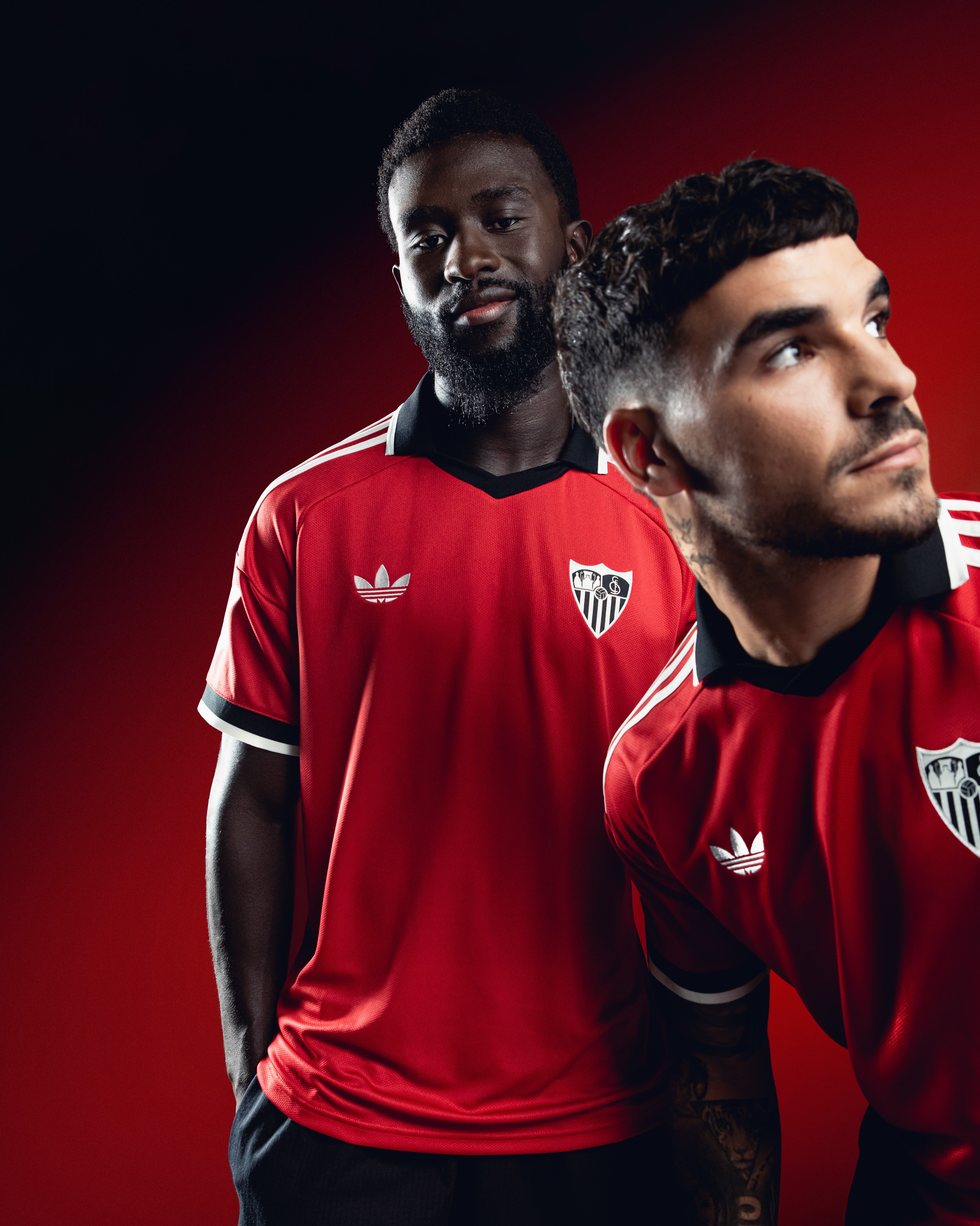 Das sind die Sevilla FC Trikots 2026-2027
