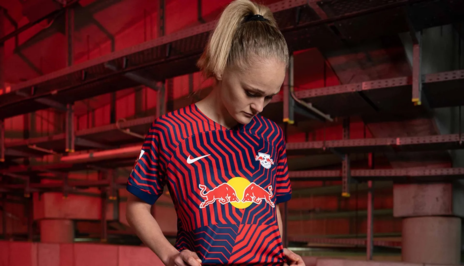 Rb Leipzig Uitshirt 2023 2024 B