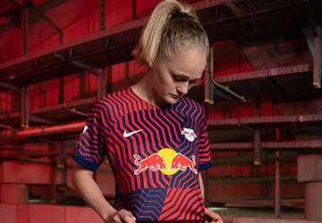 Rb Leipzig Uitshirt 2023 2024 B