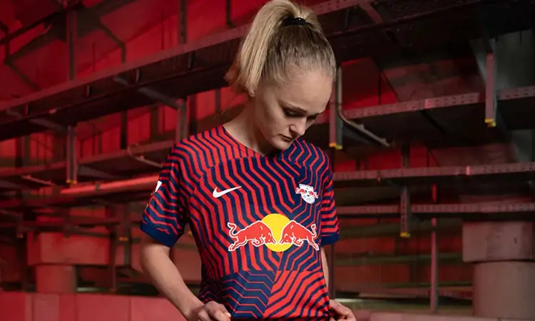 RB Leipzig Auswärtstrikot 2023-2024