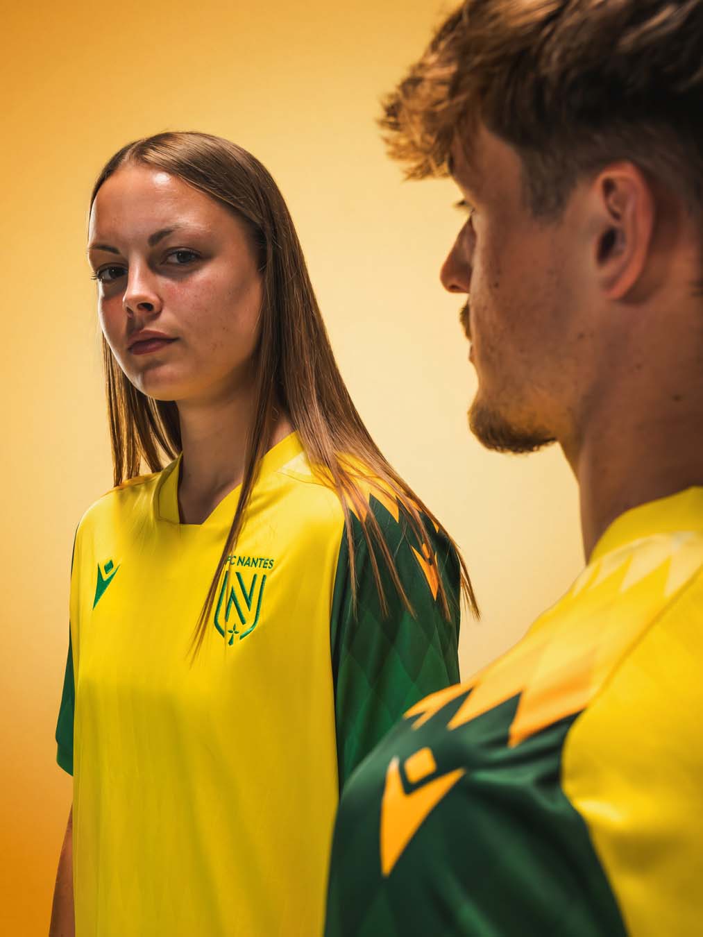 Die FC Nantes Trikots 2026-2027 inspiriert von zwei Tieren