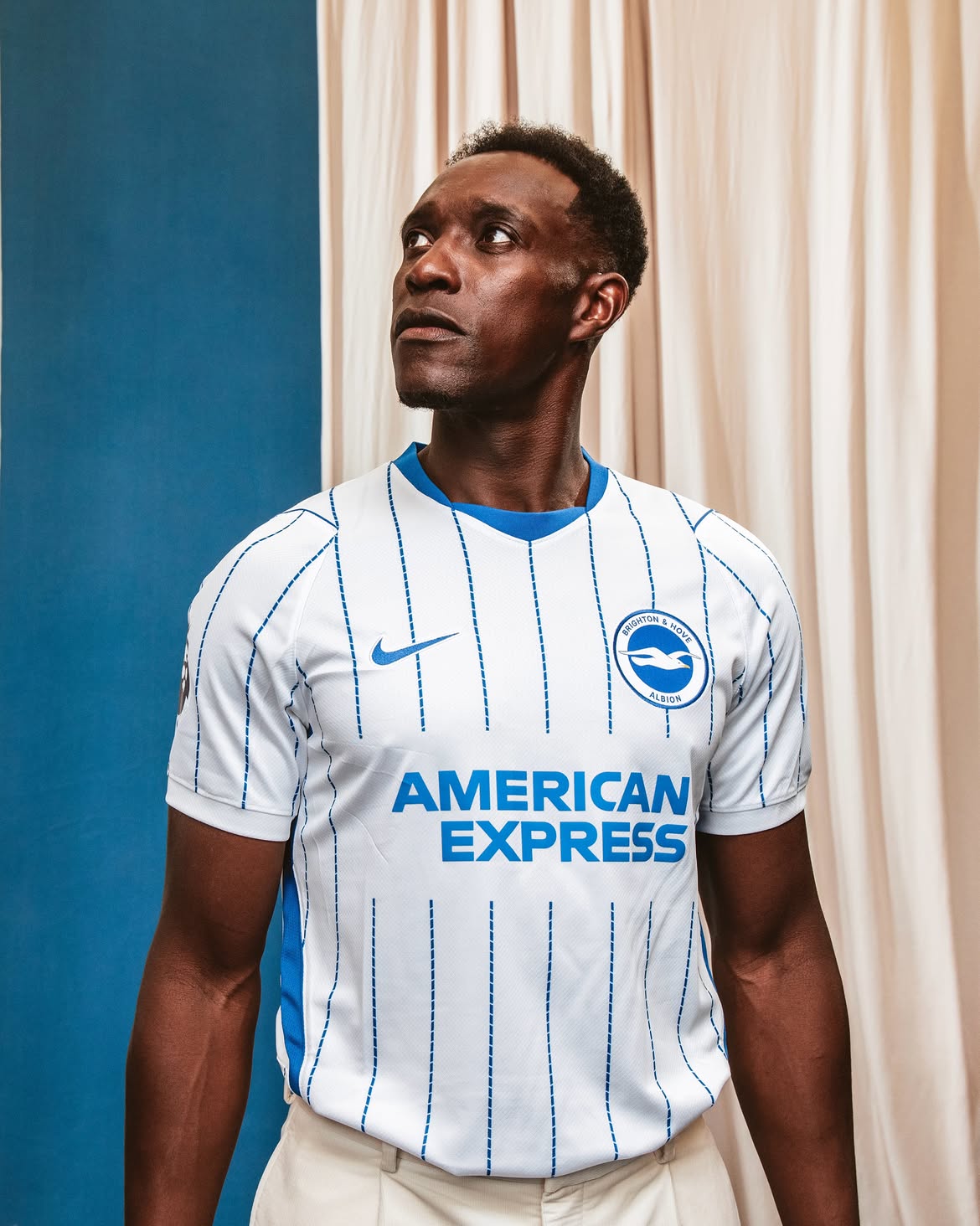 Brighton & Hove Albion Trikots 2026-2027 inspiriert von den Trikots von 1983