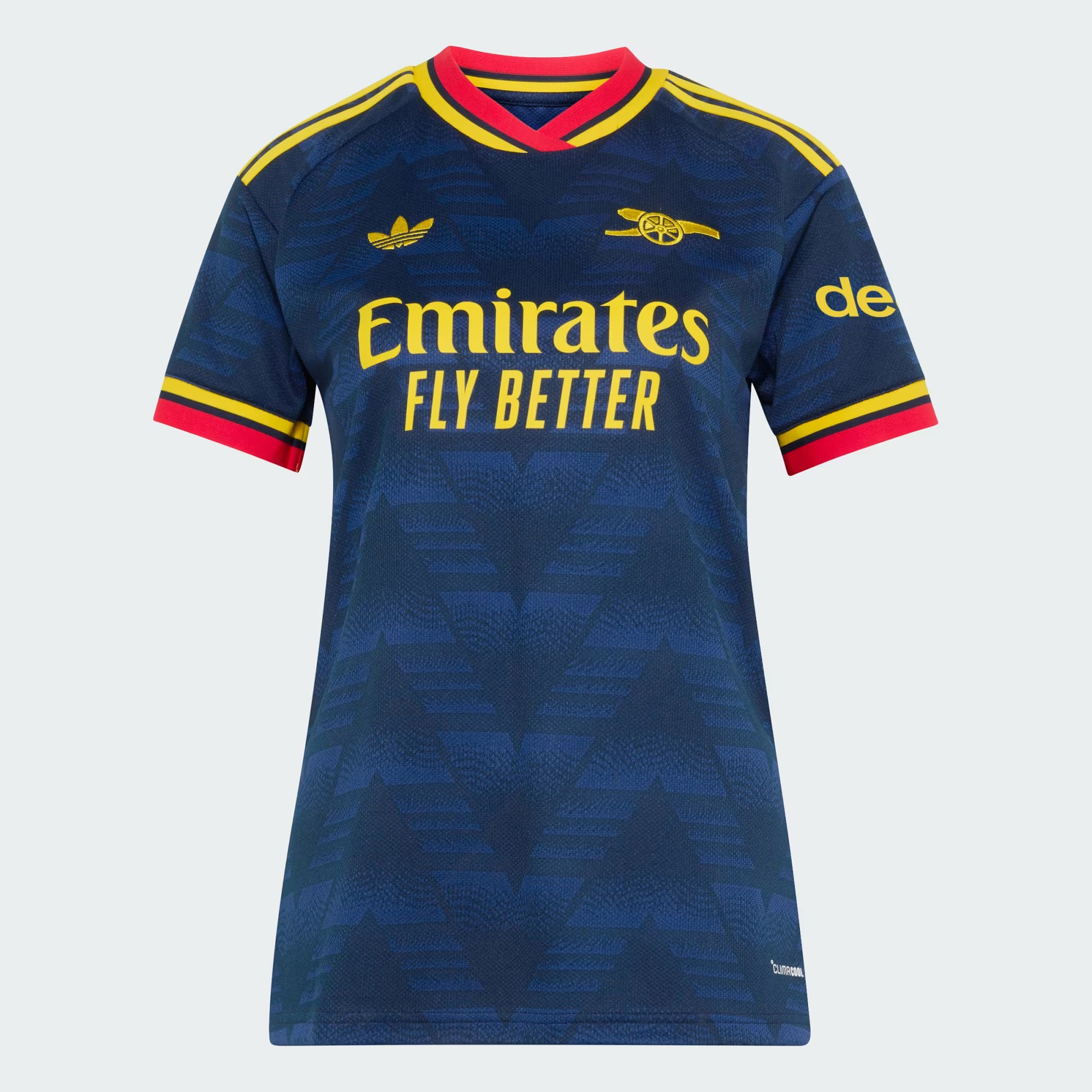 Arsenal Frauen Auswärtstrikot 2026-2027