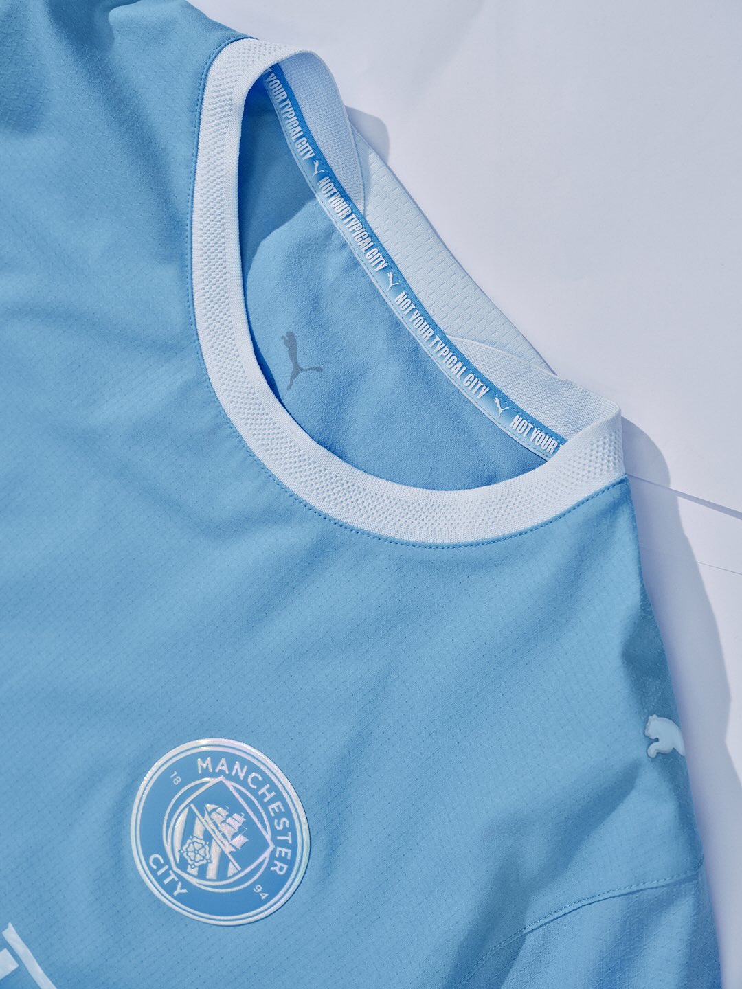 Manchester City Heimtrikot 2026-2027 mit Verlaufseffekt!