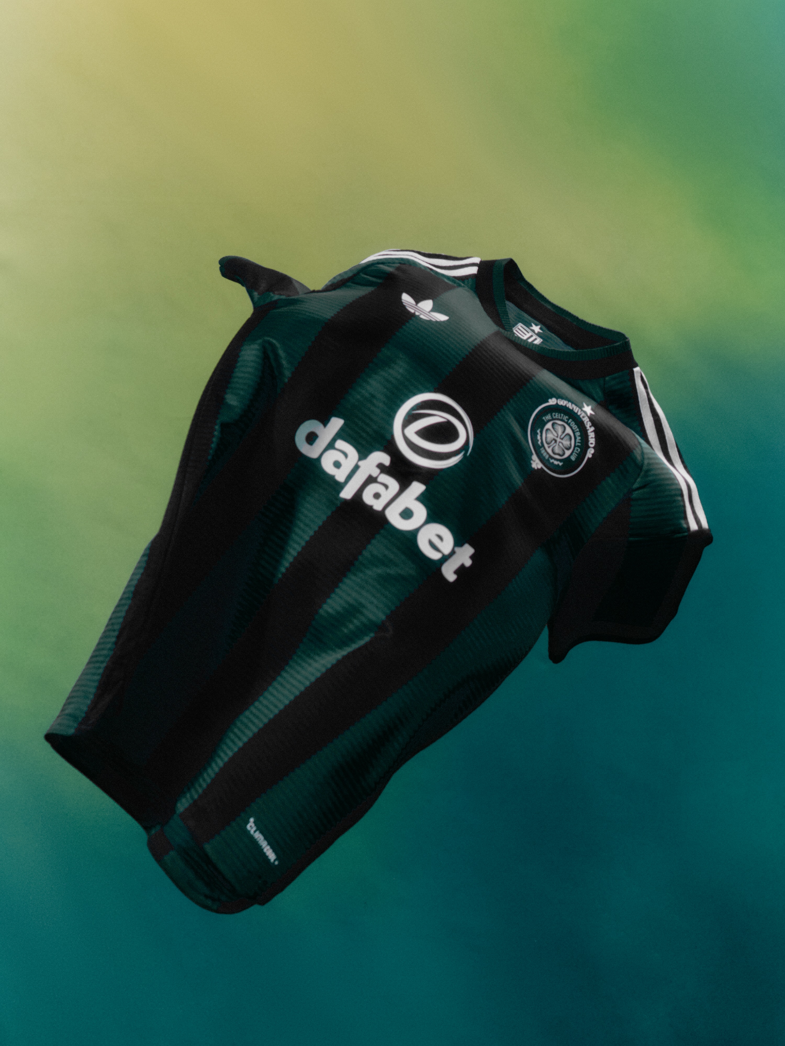 Celtic Trikots 2026-2027: Hommage an 60 Jahre Lisbon Lions