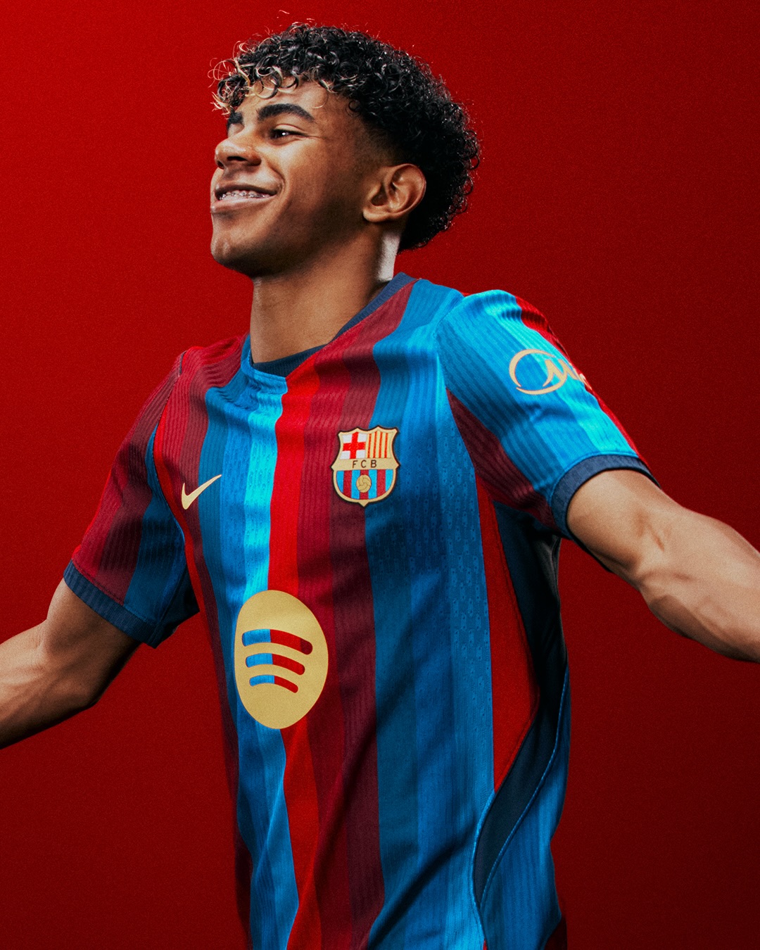 FC Barcelona Heimtrikot 2026-2027, eine Hommage an den Blaugrana Heartbeat!
