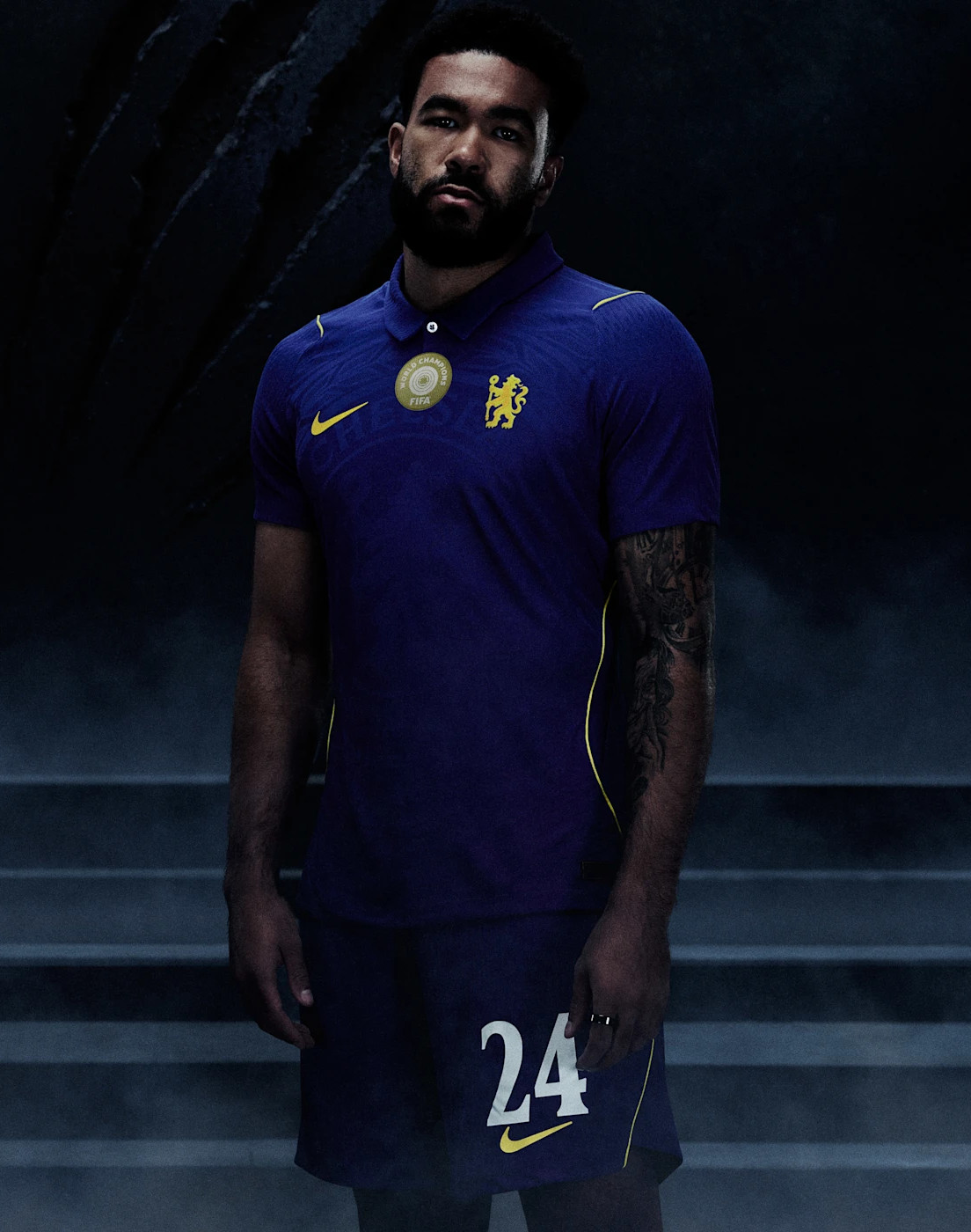 Chelsea Heimtrikot 2026-2027 Hommage an den Lowen!