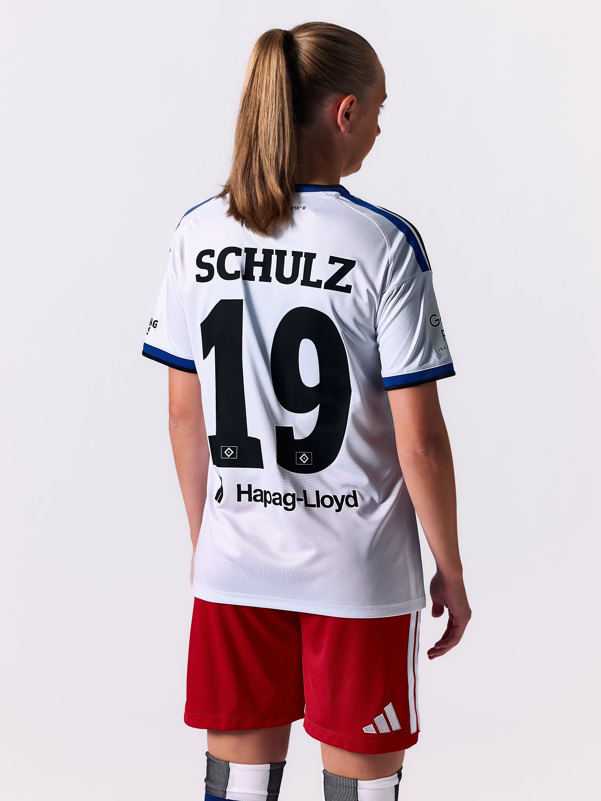 Die Hamburger SV Trikots 2026-2027 sind eine Hommage an das Volksparkstadion