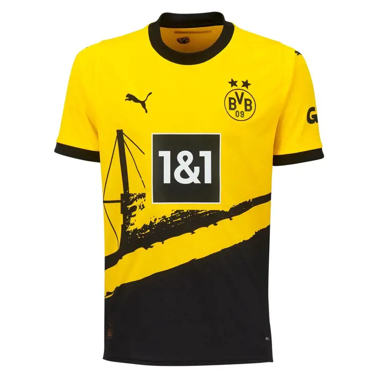 Borussia Dortmund Heimtrikot 2023-2024