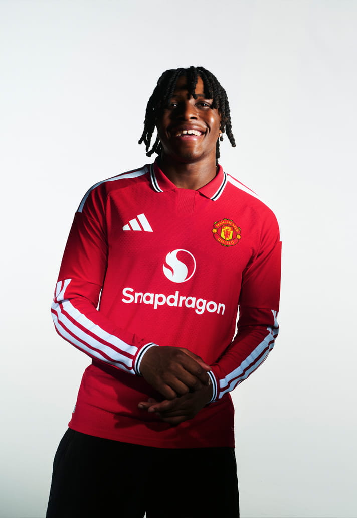 Manchester United Heimtrikot 2026-2027 inspiriert vom Trikot von 1977