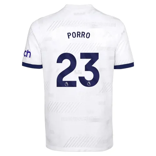 Tottenham Hotspur Fussballtrikot Pedro Porro