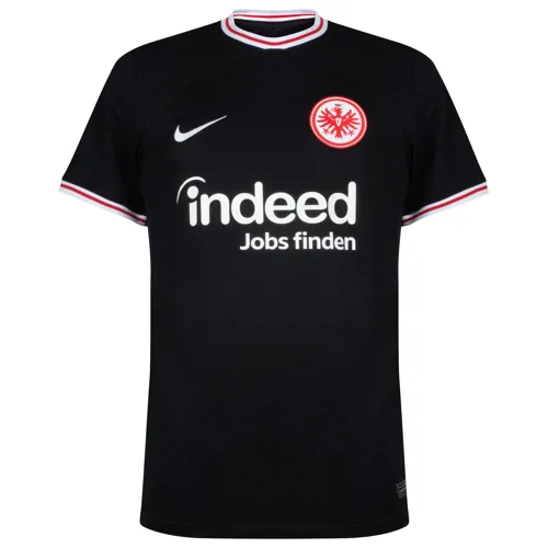 Eintracht Frankfurt Auswärtstrikot 2023-2024