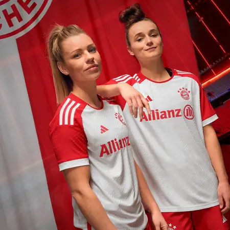 FC Bayern Munchen Heimtrikot 2023-2024