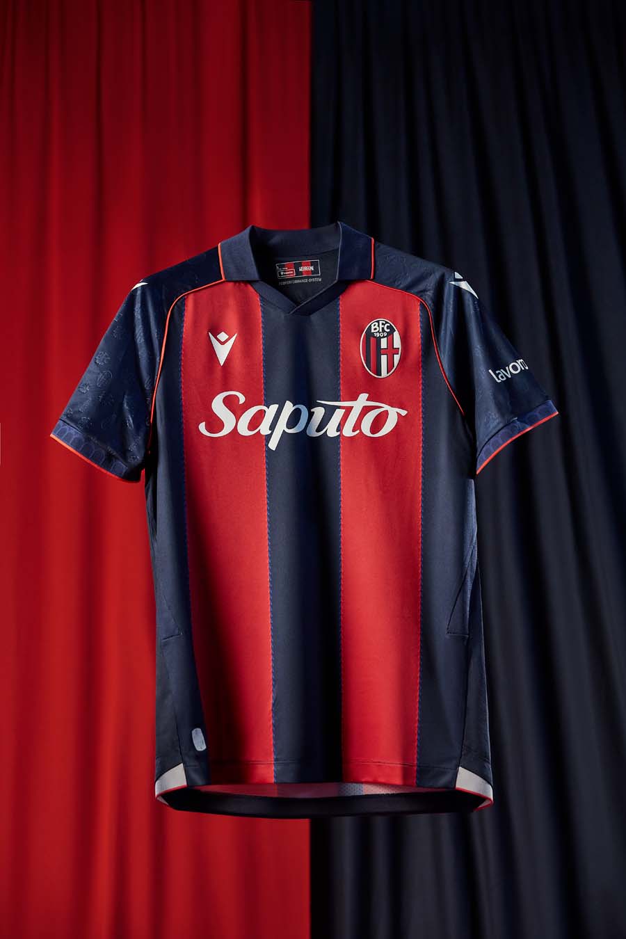 Die Bologna FC Trikots 2026-2027 als Hommage an das Stadio Renato Dall Ara