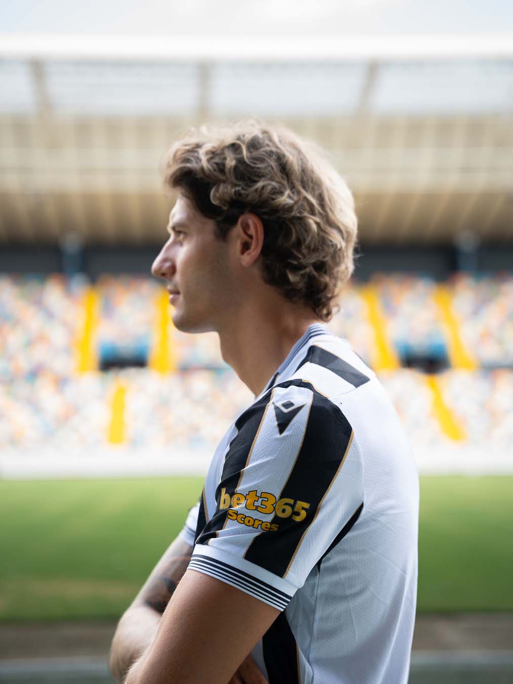 Udinese Trikots 2026-2027 Hommage an 130 Jahre Klubgeschichte