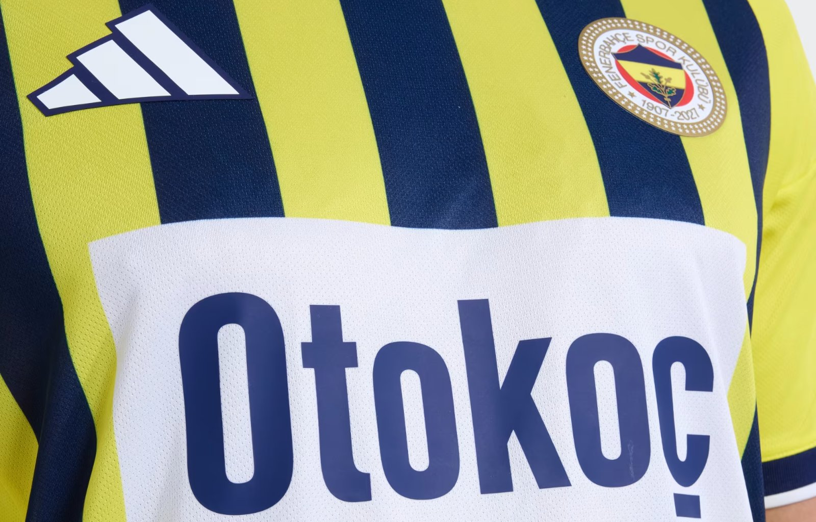 Fenerbahçe Trikots 2026-2027 Hommage an 120 Jahre